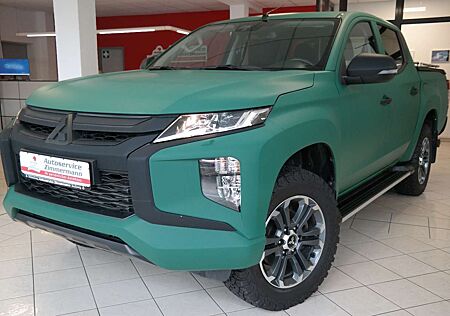 Mitsubishi L200 Doppelkabine PLUS 2.2 DI-D 4WD Automatik
