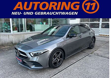 Mercedes-Benz A 200 d AMG-Line LED*DISTRONIC*KAMERA*NIGHT PAKET