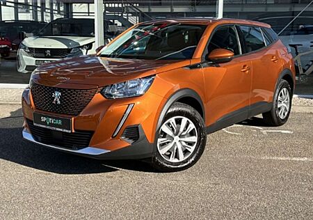 Peugeot 2008 e- Elektro 136 Active Wärmepumpe Kamera