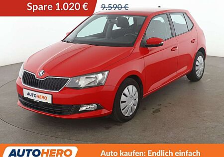 Skoda Fabia 1.2 TSI Ambition*SHZ*KLIMA*GARANTIE*