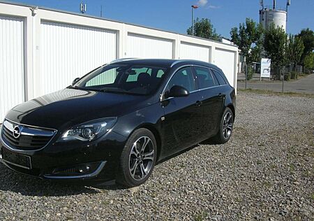 Opel Insignia 2.0 CDTI Innovation-Navi-Klima-Kamera-PDC