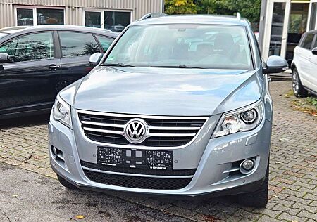 VW Tiguan Volkswagen Sport & Style 4Motion Automatik