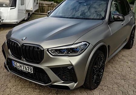 BMW X5 M Competition