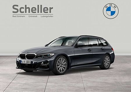 BMW 320 d Touring M Sport Head-Up HK HiFi DAB WLAN