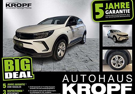 Opel Grandland 1.2 Turbo LED+SHZ+Winterp.+2xKlima+LM