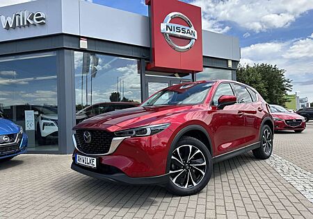 Mazda CX-5 2.2 184 Sports-Line AWD/SCHIEBEDACH/AHK/LEDER
