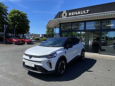 Renault Captur II Techno 140 *PDC*NAV*SHZ*