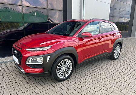 Hyundai Kona YES! Plus 2WD 1.Hand|HUD|Navi|Scheckheft