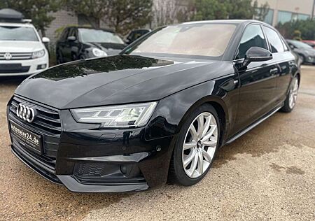 Audi A4 Lim. quattro, sport, S-line, Voll Ausstattung