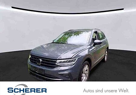 VW Tiguan Volkswagen 2.0 TSI DSG 4Motion Life AHK/ACC