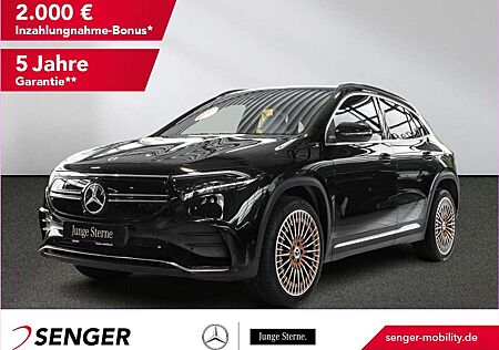 Mercedes-Benz EQA 250 AMG Ambiente Kamera MBUX-Navi LED AHK