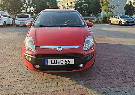 Fiat Punto EVO 1.4 8V Natural Power Dynamic