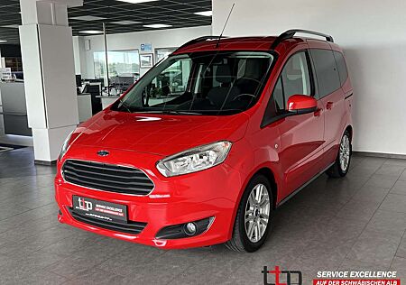 Ford Tourneo Courier 1.0 EcoBoost Titanium Sitzheiz.