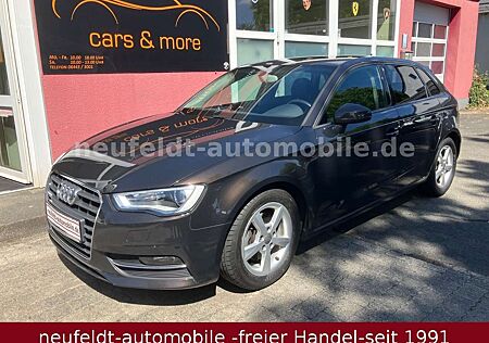 Audi A3 Sportback ambition