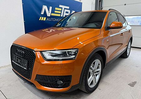 Audi Q3 2.0 TFSI quattro*S-LINE*BI-XENON*