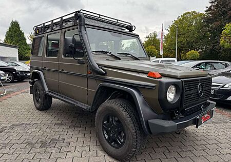Mercedes-Benz G 300 gebraucht kaufen Mercedes-Benz G 300 Professional / Militär Klima uvm.