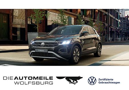 VW T-Roc Volkswagen 2.0 TDI DSG Move LED/Stand/ACC