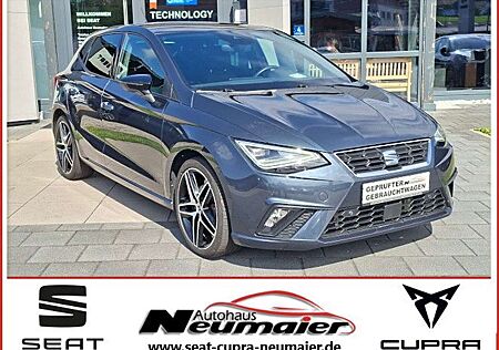 SEAT Ibiza FR 1.5 TSI 150 PS DSG LED NAVI SHZ