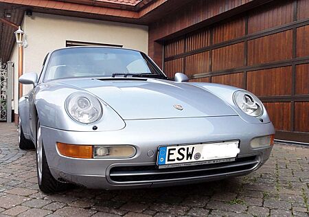 Porsche 993 Carrera Coupe Tiptronic 3,6 l