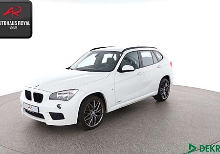 BMW X1 sDrive18i M SPORT 19ZOLL NAVIGATION,VOLLLEDER
