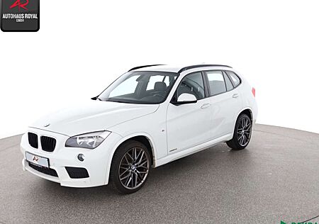BMW X1 sDrive18i M SPORT 19ZOLL NAVIGATION,VOLLLEDER
