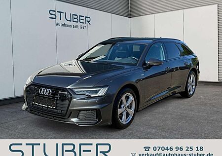 Audi A6 2.0 45TFSI Quattro S-LINE| Matrix-LED |RFK|Optik