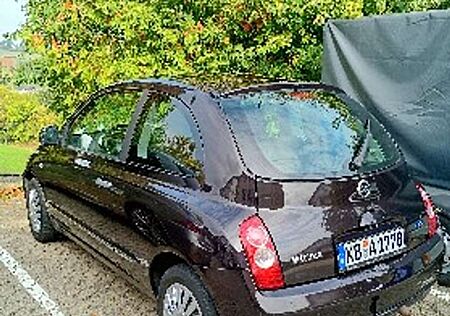 Nissan Micra 1.2 tekna