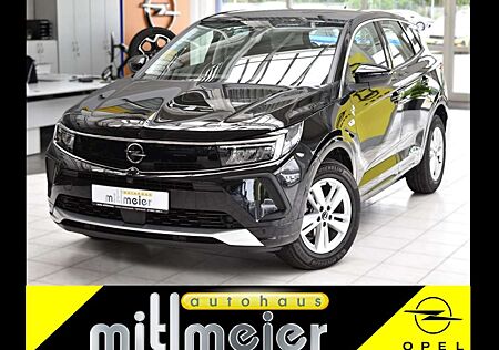 Opel Grandland 1.2T AHK Alcantara 360Kam NAVI WSSHeiz