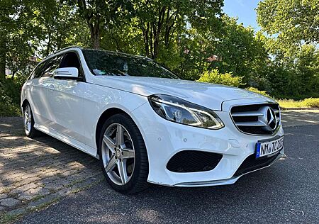 Mercedes-Benz E 350 SW bt Sport 4matic 258cv auto