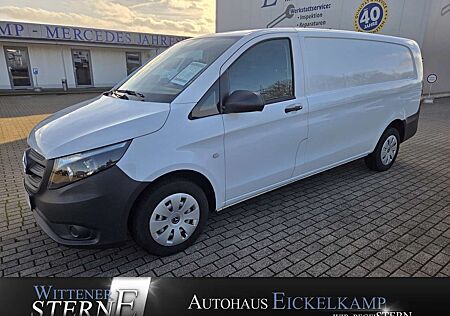 Mercedes-Benz Vito 114 Kasten extralang KLIMA RFK NAVI gr.TANK 3-SITZ