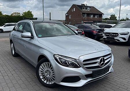 Mercedes-Benz C 200 T 4Matic | PANO | LED | 58.200KM |
