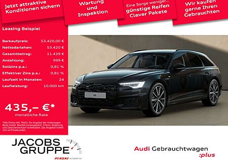 Audi A6 Avant 40 TDI quattro S line Matrix-LED*head-up*Kam