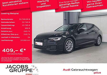 Audi A6 Avant 40 TDI quattro S line Matrix-LED*head-up*Kam