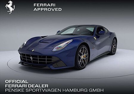 Ferrari F12 berlinetta - HAMBURG