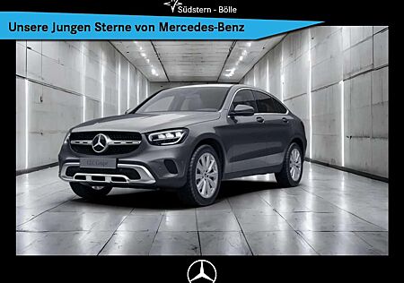 Mercedes-Benz GLC-Klasse GLC 200 d 4M Coupé AMBIENTE+360-AUG-REALITY+MBUX