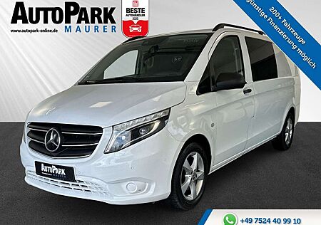 Mercedes-Benz Vito Mixto 119 extralang*Distronic*Kamera*LED*