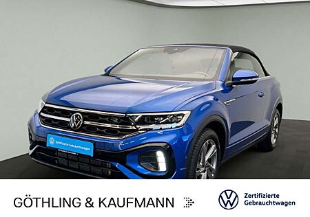 VW T-Roc Volkswagen 1.5 TSI DSG R-LINE*LED*AHK*DIGIT