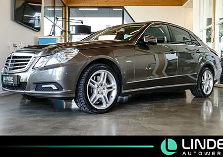 Mercedes-Benz E 500 Elegance |LEDER|NAVI|Bi-XENON|SHZ|18 ALU