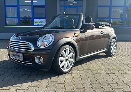 Mini Cooper Cabrio