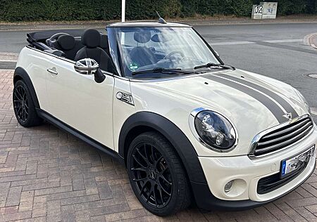 Mini One Cabrio