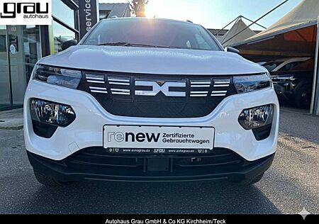 Dacia Spring Essential