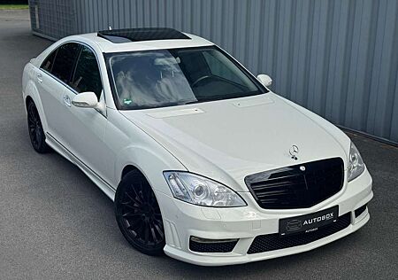 Mercedes-Benz S 350 *S 63 OPTIK*KEYLESS*MEMORY*SHZ*SD*