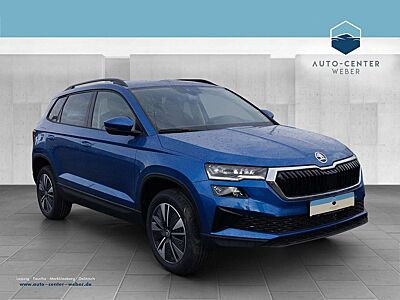 Skoda Karoq 1.5 TSI Balance DSG ACC*AHK*AUT*Kam.*LED