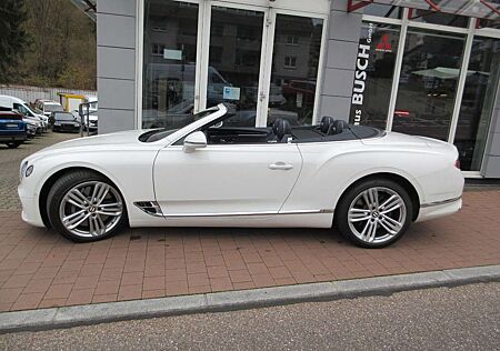 Bentley Continental GTC 6.0 W12