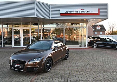 Audi TT Coupe/Roadster 2.0 TFSI Coupe