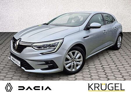 Renault Megane TCe 140 GPF EDC ZEN