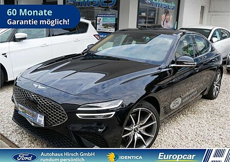 Genesis G70 Sport 4WD 2.2 CRDi AD Leder LED ACC CarPlay Panor