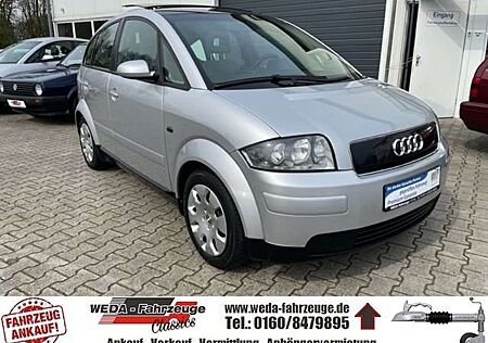 Audi A2 1.4- Open Sky - TÜV/AU NEU - Inspektion NEU