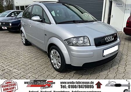 Audi A2 1.4- Open Sky - TÜV/AU NEU - Inspektion NEU