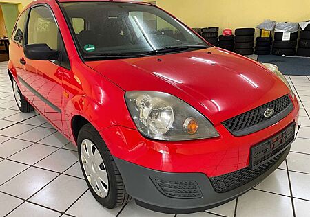 Ford Fiesta Ambiente, Klima, TÜV 06/27 !!